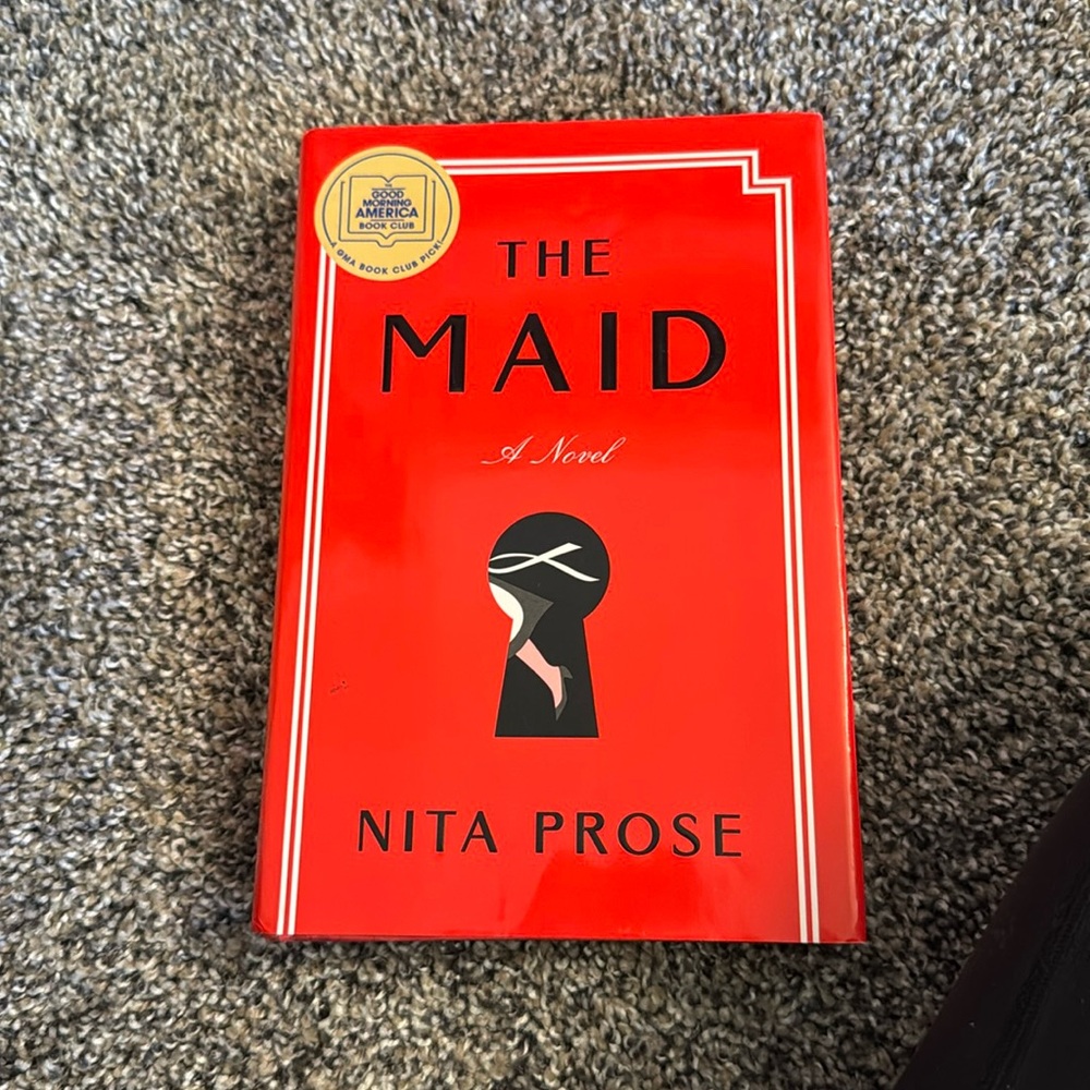 The Maid by Nita Prose